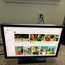 Touch Screen Monitor 27”