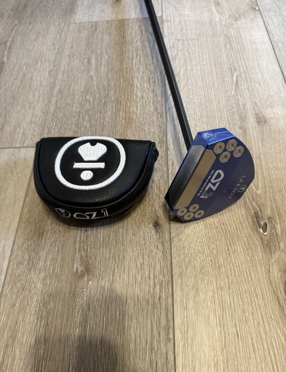 CUSTOM LAB Golf Putter 35’’ OZ 1i NEW