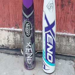 31 Inch Fatspitch Softball Bats Xeno Plus 