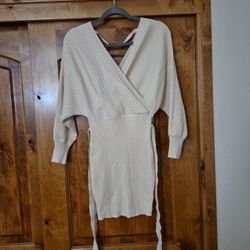 Love Tree Cream Blouse