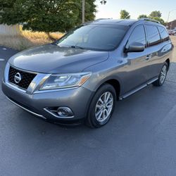 2015 Nissan Pathfinder