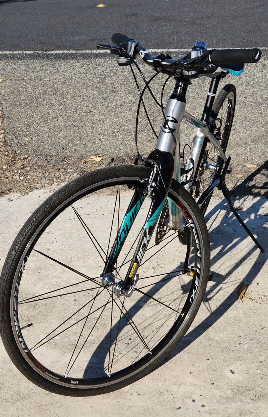 cannondale quick sl1