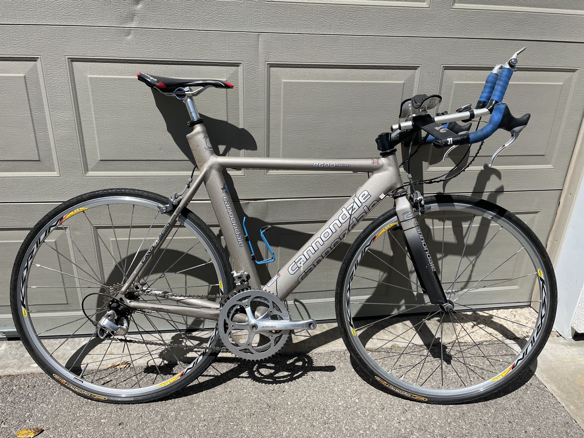 Cannondale R600 Aero