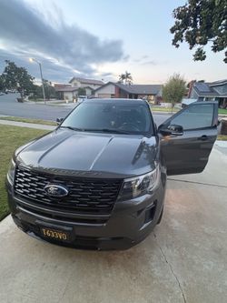 2019 Ford Explorer