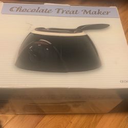 Chocolate treat maker