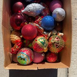 Christmas Ornaments