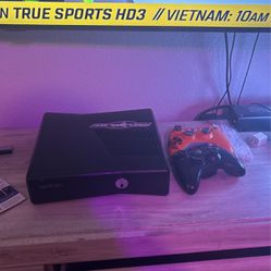 Xbox 360 - Great Condition - 2 Controllers!! - Games Separate Or Can Work Deal 