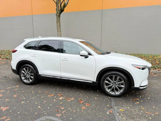 2018 MAZDA CX-9
