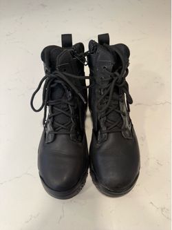 5.11 brand Law enforcement boots