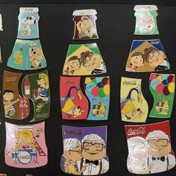 Various Pins To Trade