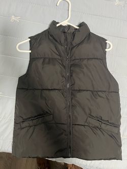 Boys jacket vest