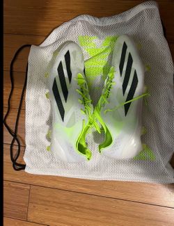 Adidas X crazy fast + SIZE 8