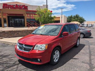 2012 Dodge Grand Caravan