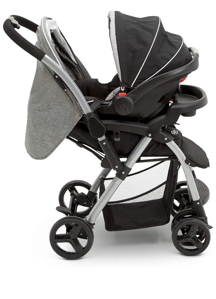 Jeep reverse stroller