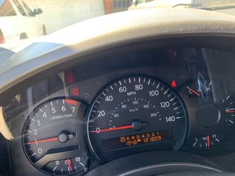 Nissan armada