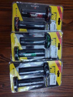Pro-Taper handle bar grips