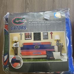New Gators Sofa Cover