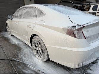 Detailed car