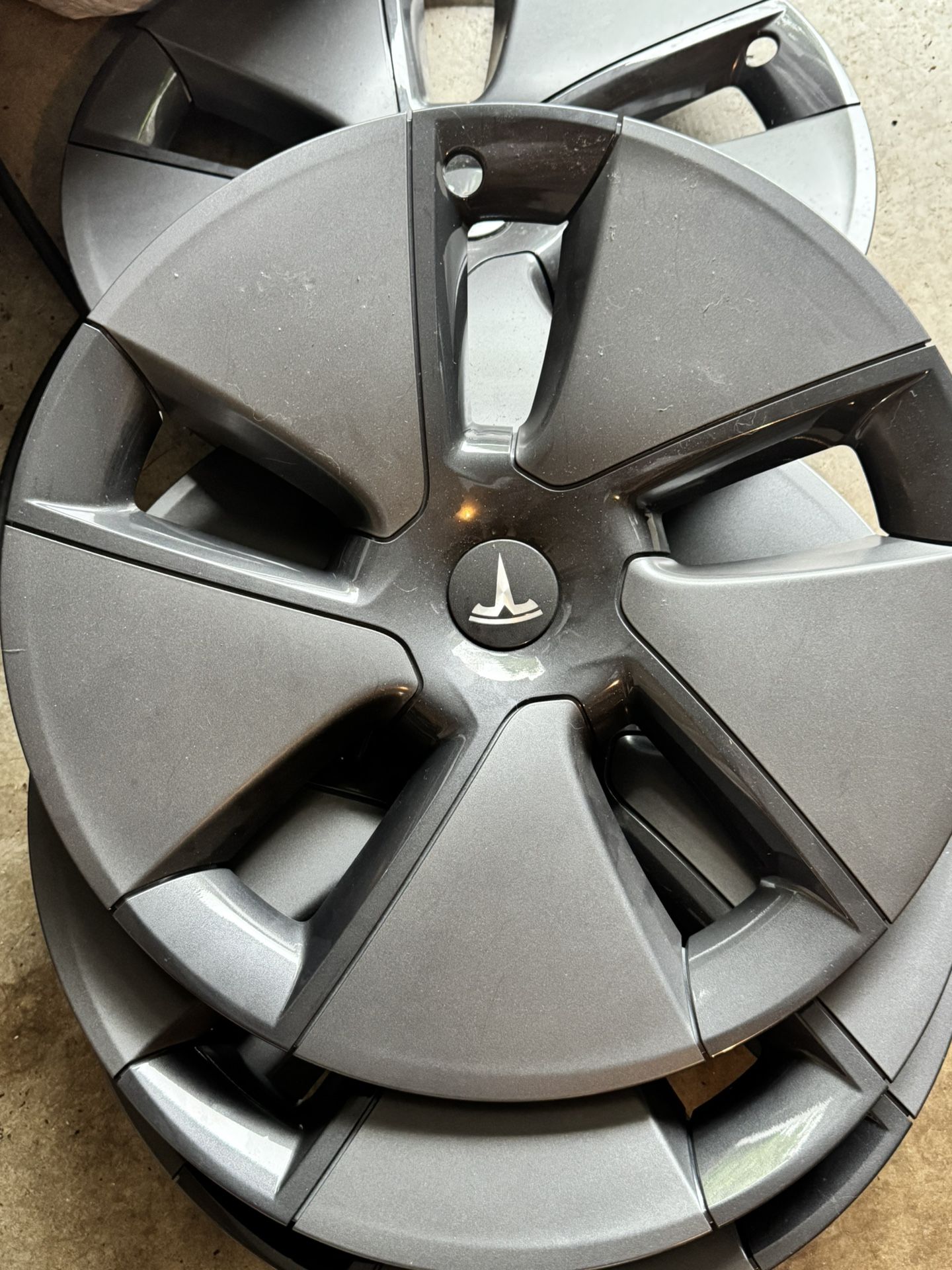 Tesla Aero Covers