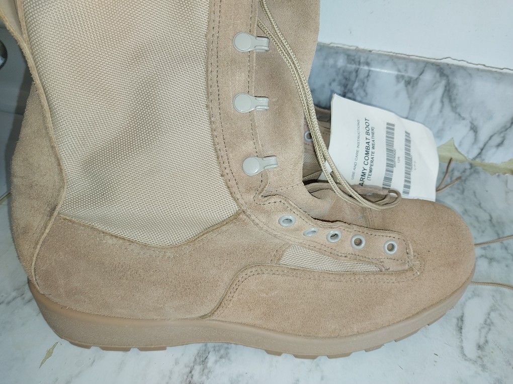 Army Boots 