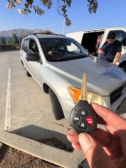 Car keys/llaves para Carros/key fobs