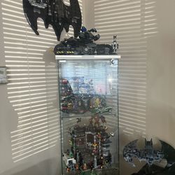 Glass Display Cabinet