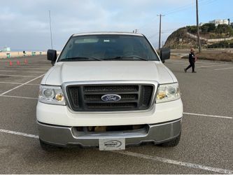 2004 Ford F150 XL Triton