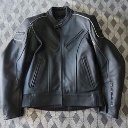 Motorcycle  Jackets , Tourmaster, Frank Thomas