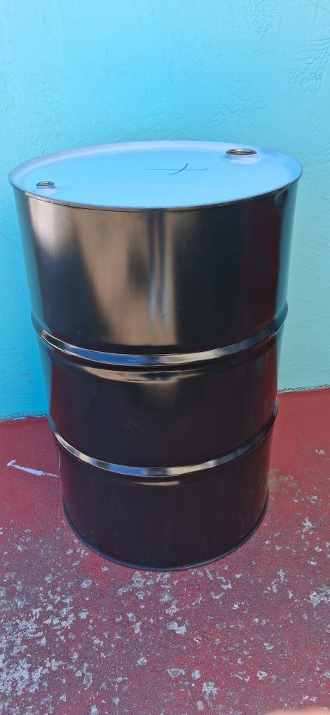 💙❤️BARRIL DE METAL DRUM💙❤️