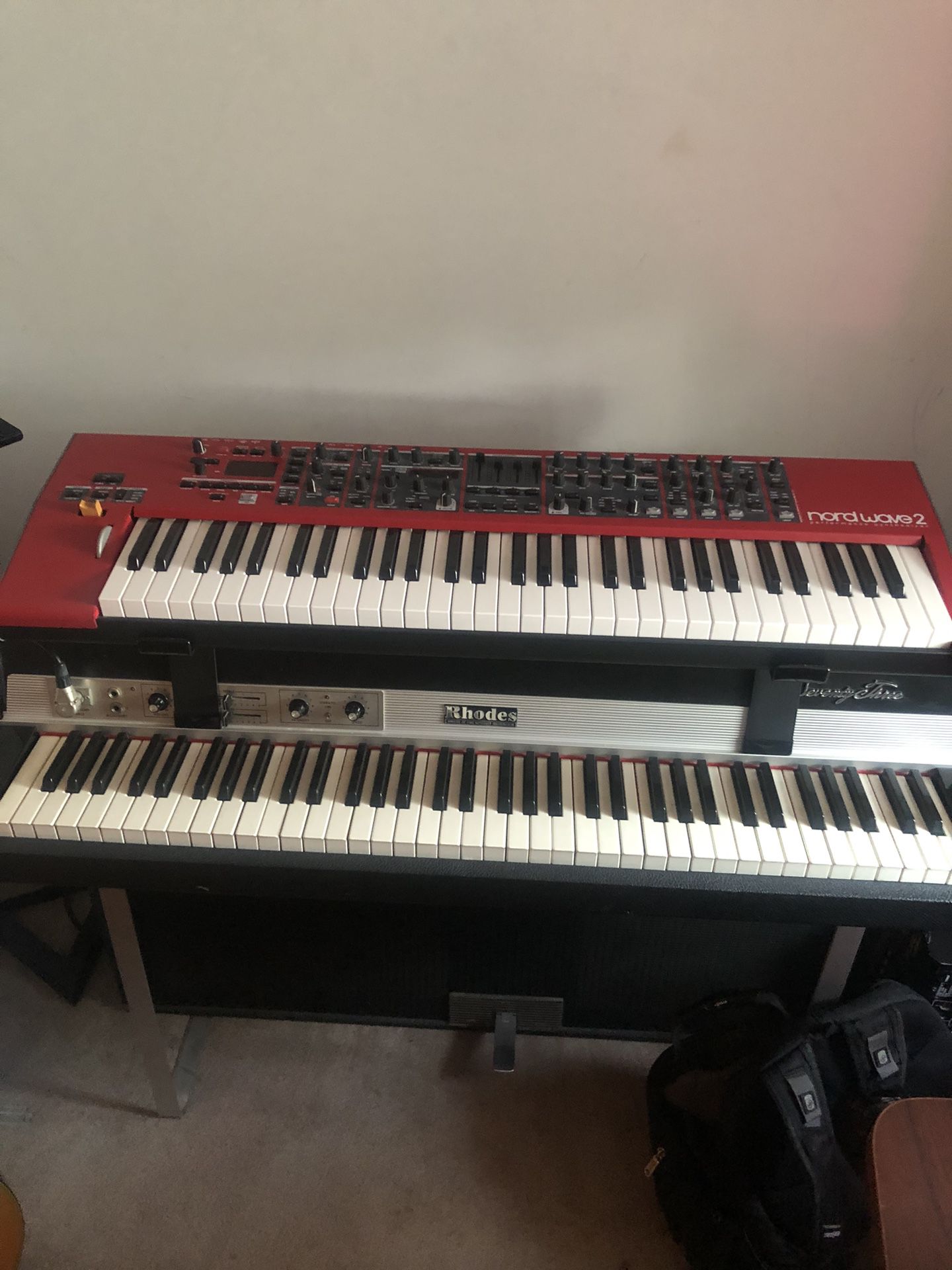 Nord Wave 2 Synth - MINT!