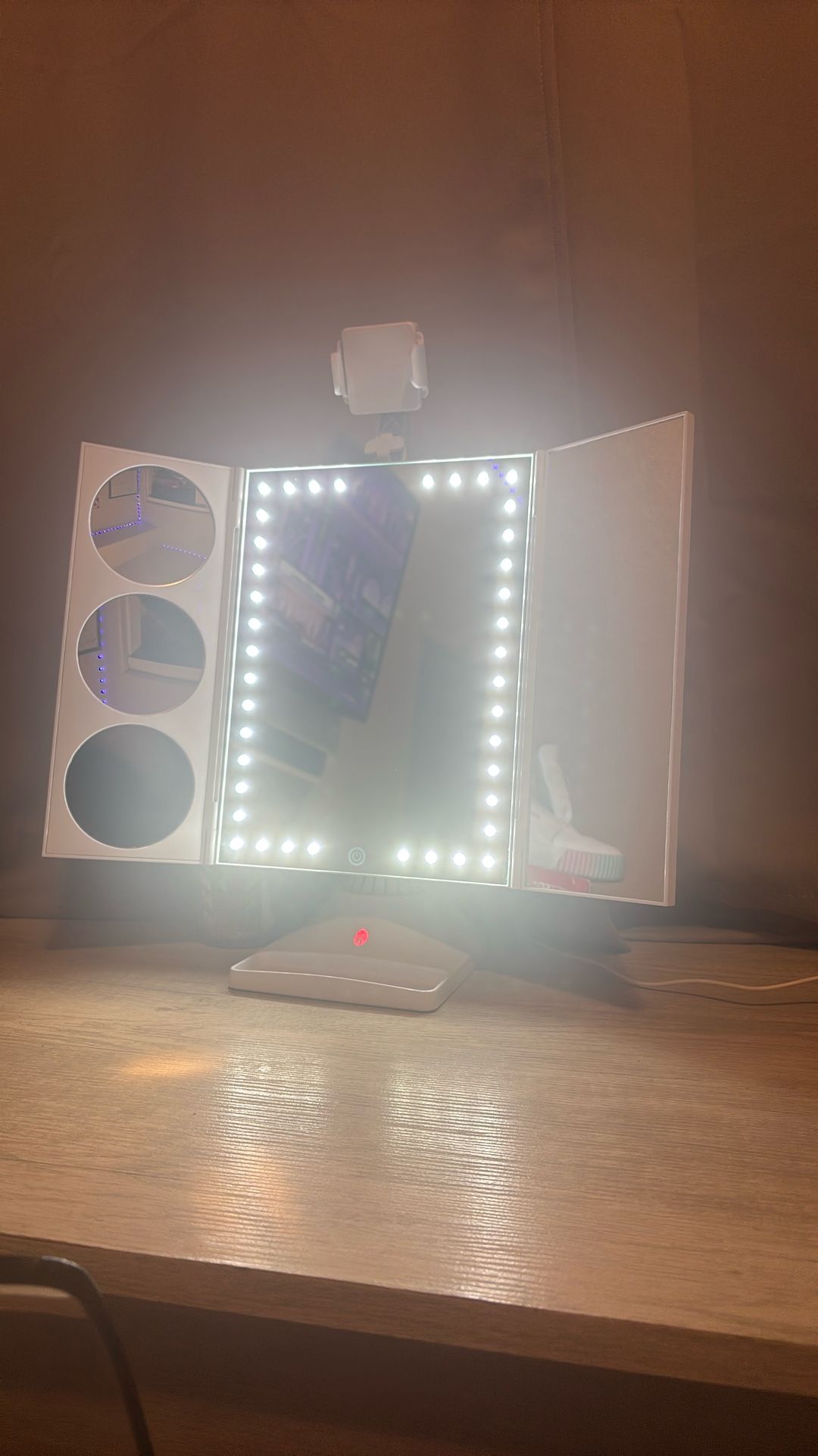 Vanity Makeup Mirror 