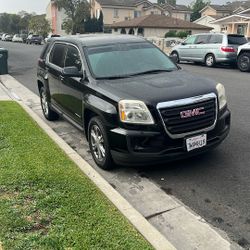 2017 GMC Terrain