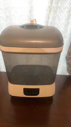 Baby Bottle Sterilizer and Dryer