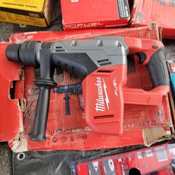 Milwaukee Fuel Rotary Hammer TOOL ONLY 
