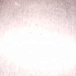 14 K Small Nugget Jesus Cross Pendant 