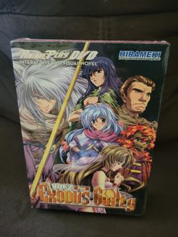 Exodus Guilty Vol 2 AnimePlay DVD