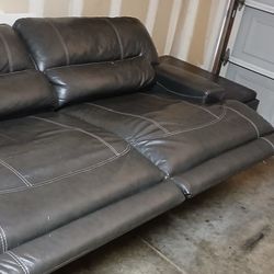 Recliner Couch 