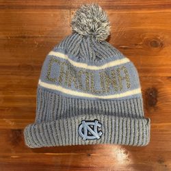 UNC Tar Heels Knit Beanie – Carolina Blue