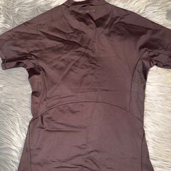 Nike skims mock neck