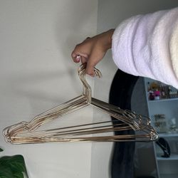 Clothes Metal Hangers 