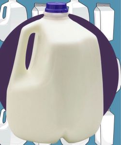 Milk 1%