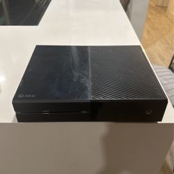 xbox one console 