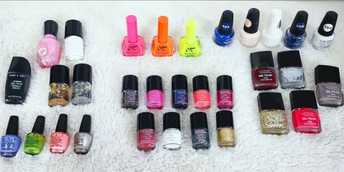 Nail polish