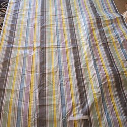 Vinyl Tablecloth.