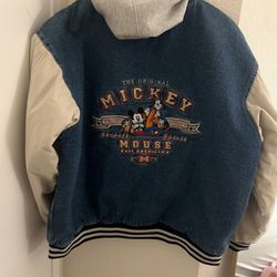 Vtg Disney Jacket Size Xl 