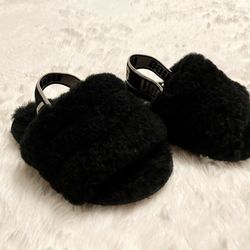 Ugg Baby Girl Slippers 