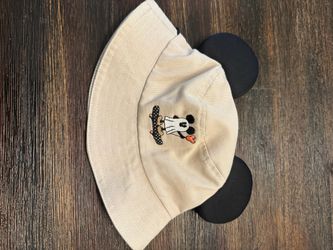 Disney Halloween baby bucket hat