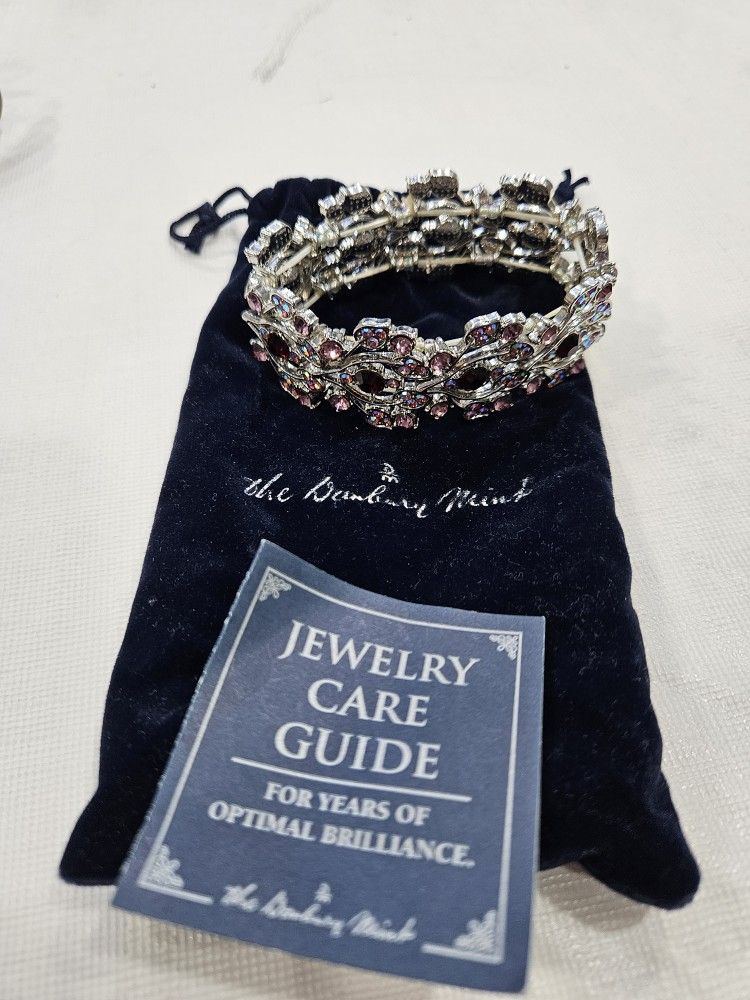 Danbury Mint Jewelry Bracelet