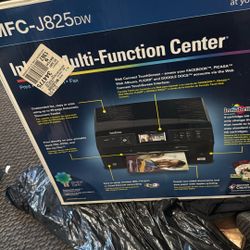 Complete brother MFC J825 DW PRINTER multifunction 