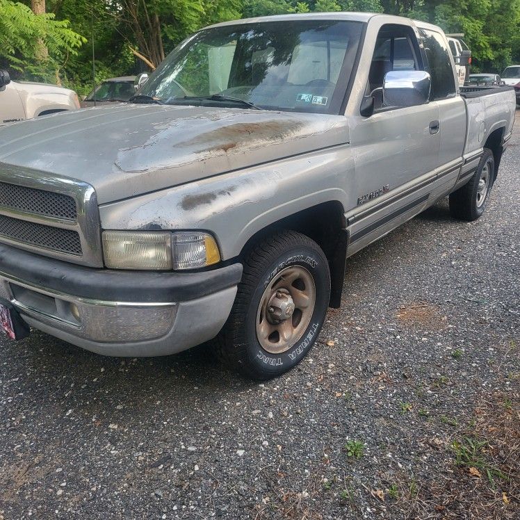 1997 Dodge Ram 1500